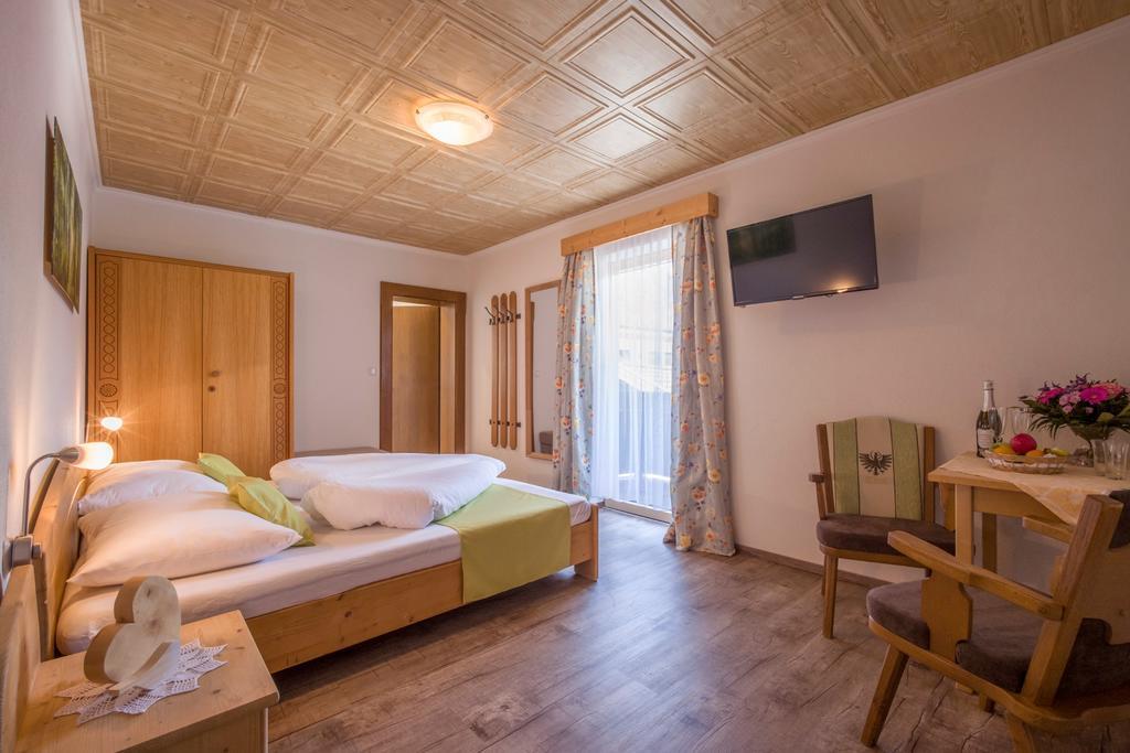 Hotel Enzian Pertisau Exterior foto